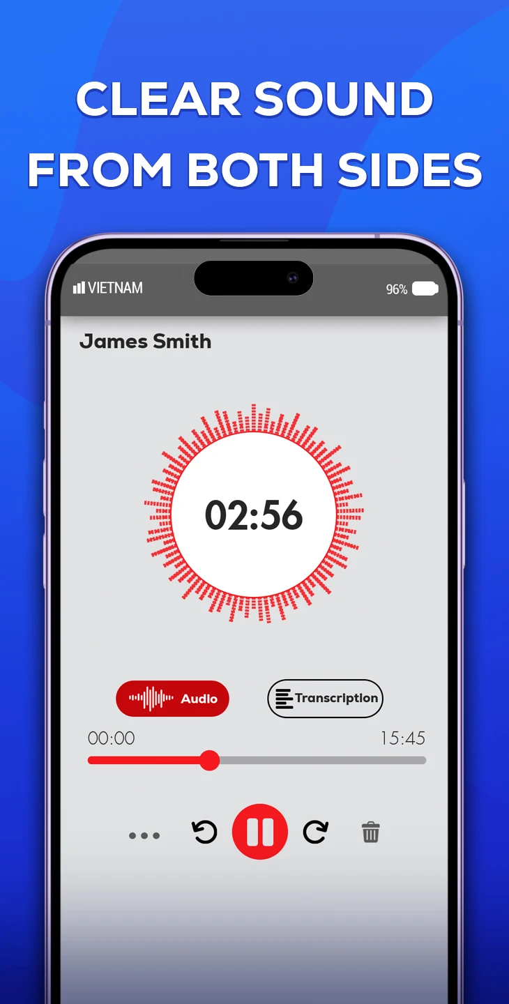 Call Recorder & Auto Recording screenshot