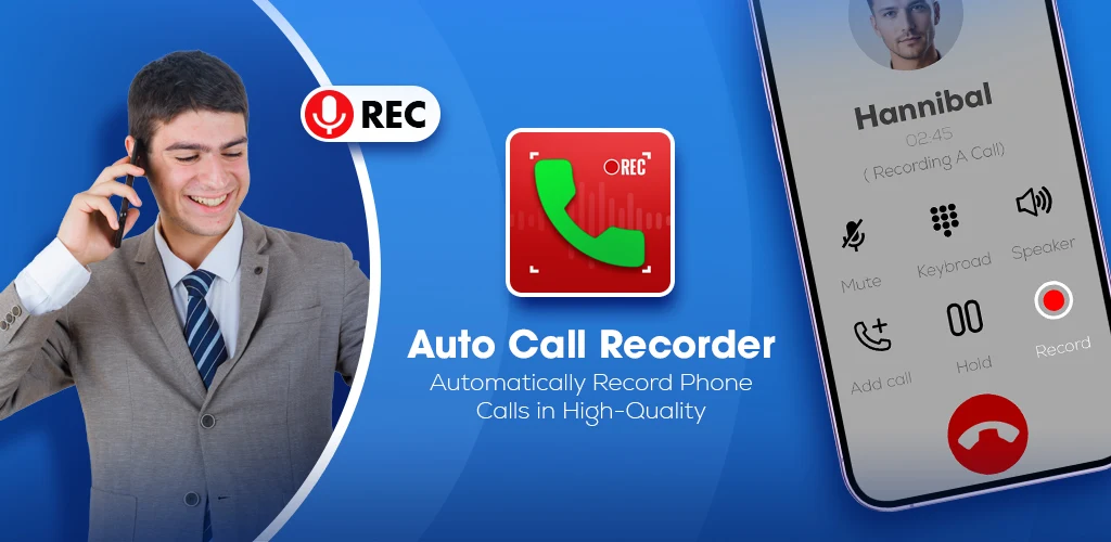 Call Recorder & Auto Recording screenshot