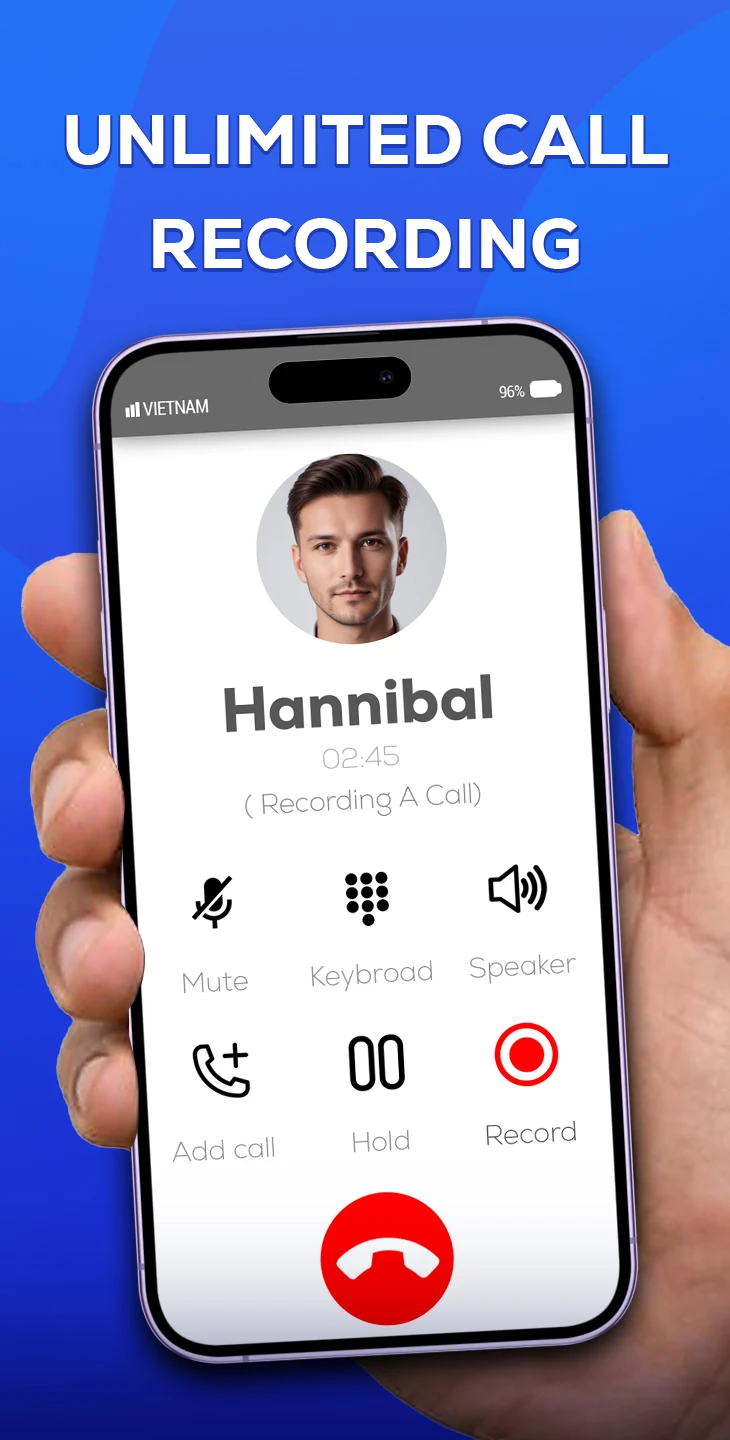 Call Recorder & Auto Recording screenshot